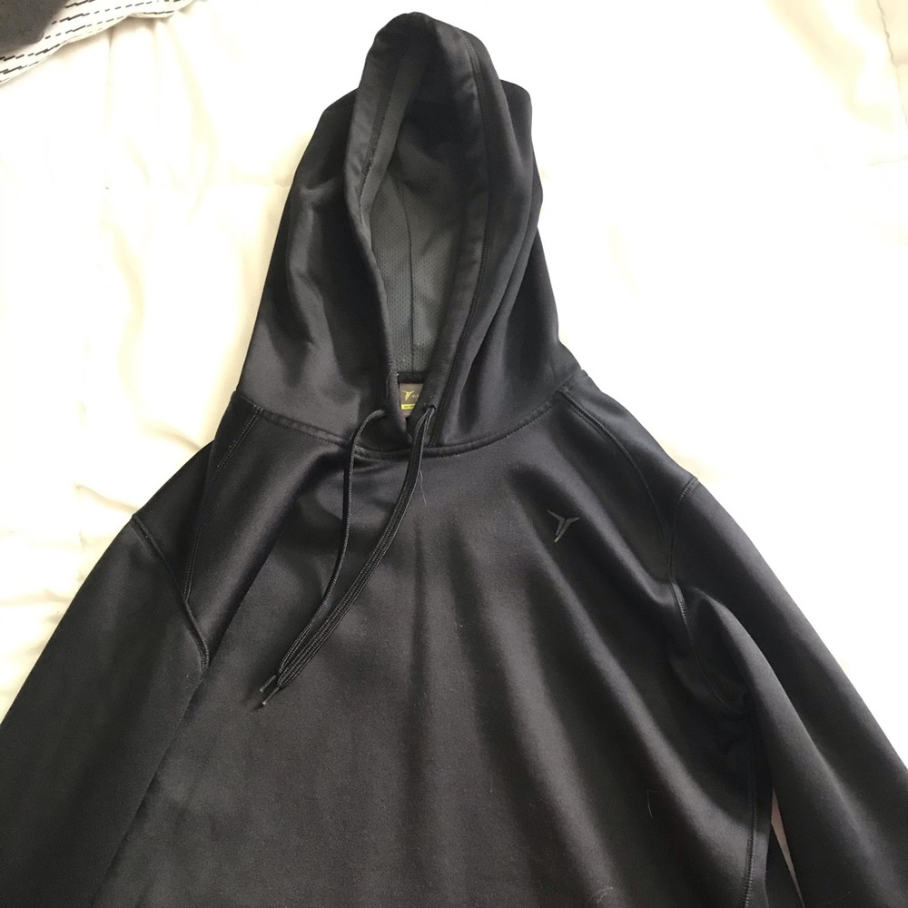 Mens Old Navy Active M Go-Dry Hooded Sweatshirt